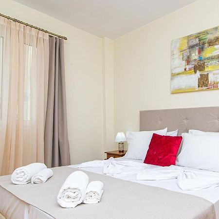 Dermatas Residence Heraklion City Center Екстериор снимка