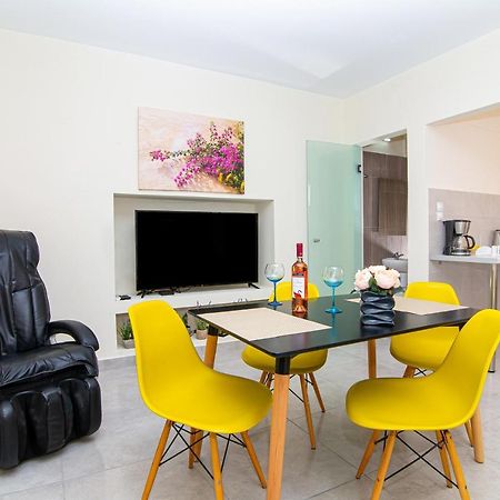 Dermatas Residence Heraklion City Center Екстериор снимка