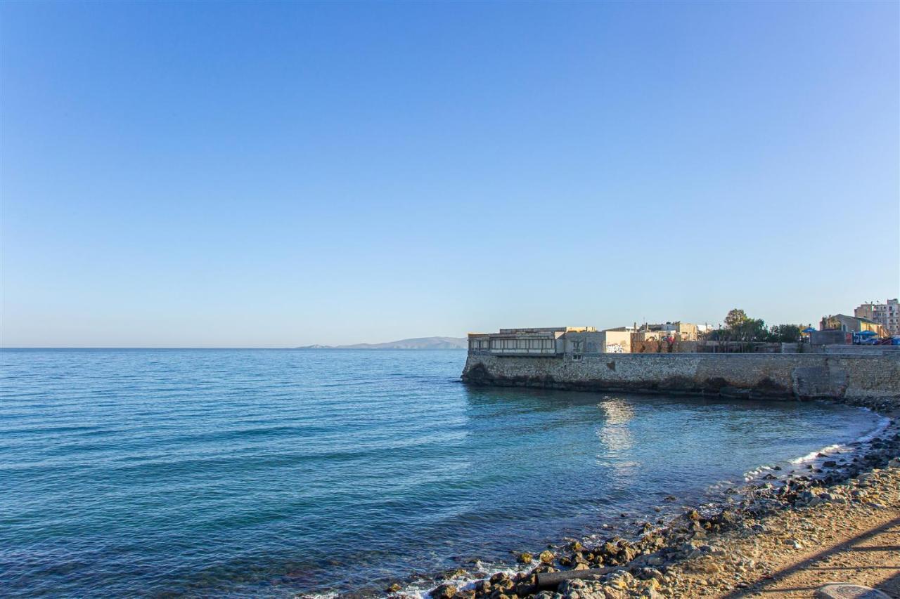 Dermatas Residence Heraklion City Center Екстериор снимка