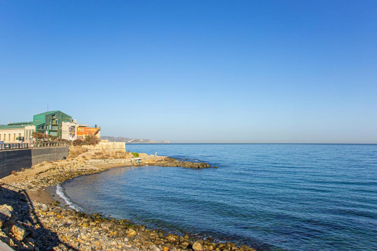 Dermatas Residence Heraklion City Center Екстериор снимка