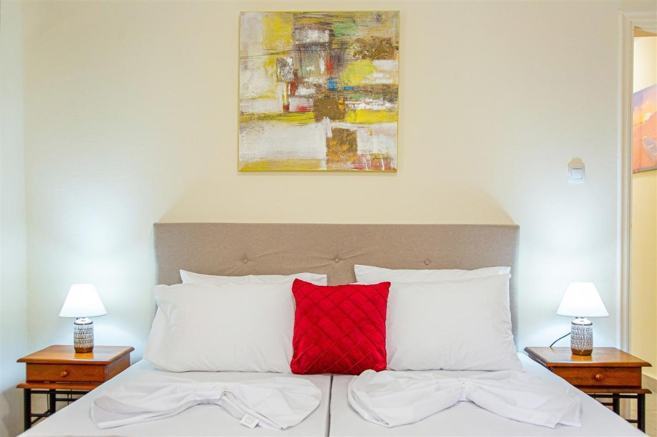 Dermatas Residence Heraklion City Center Екстериор снимка