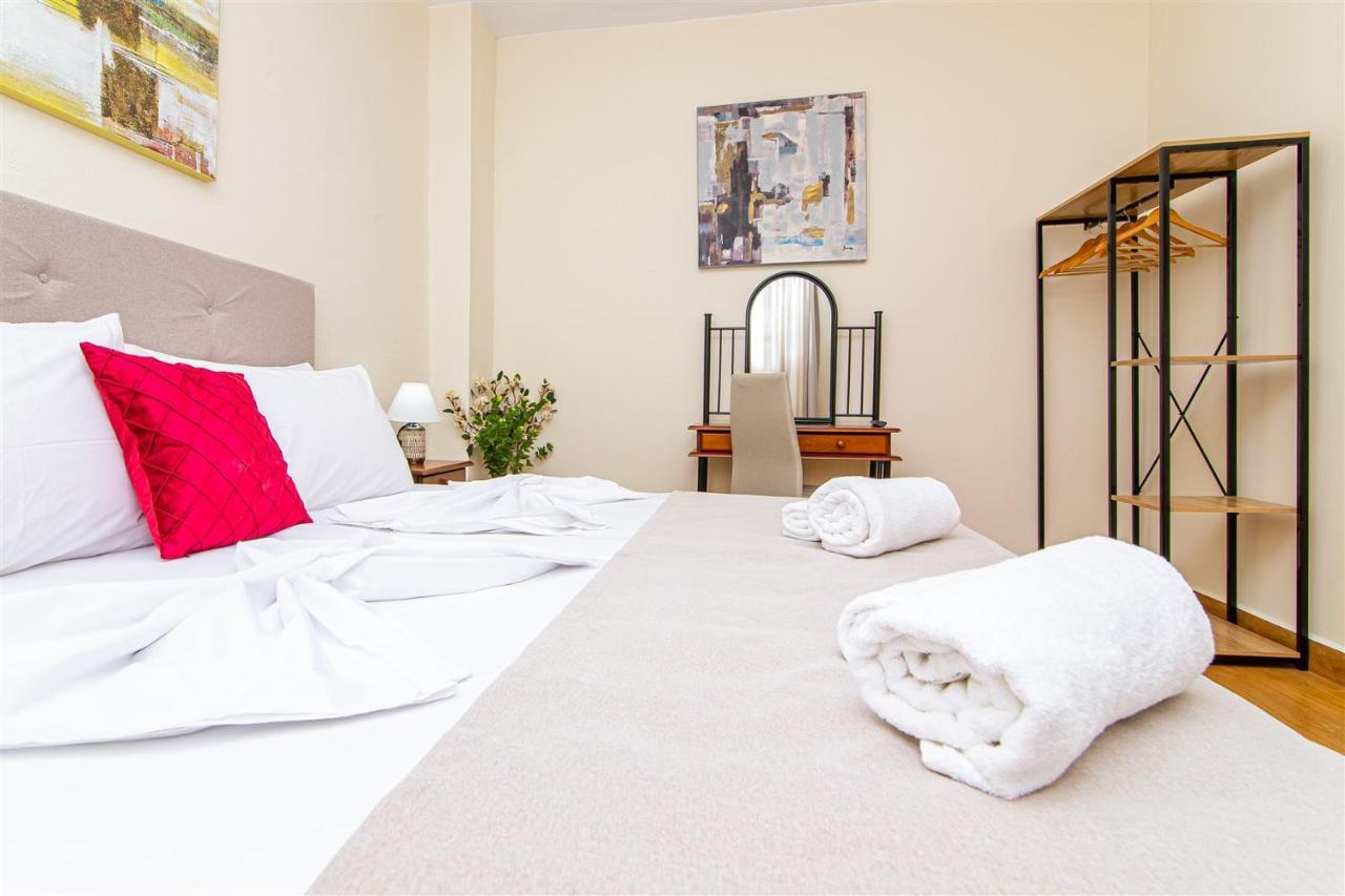 Dermatas Residence Heraklion City Center Екстериор снимка