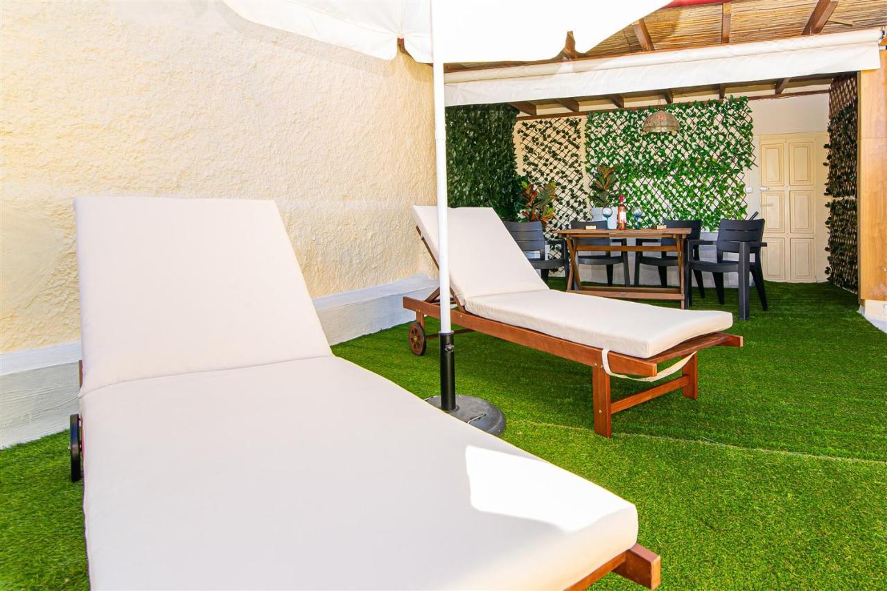 Dermatas Residence Heraklion City Center Екстериор снимка