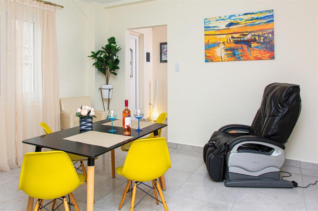 Dermatas Residence Heraklion City Center Екстериор снимка