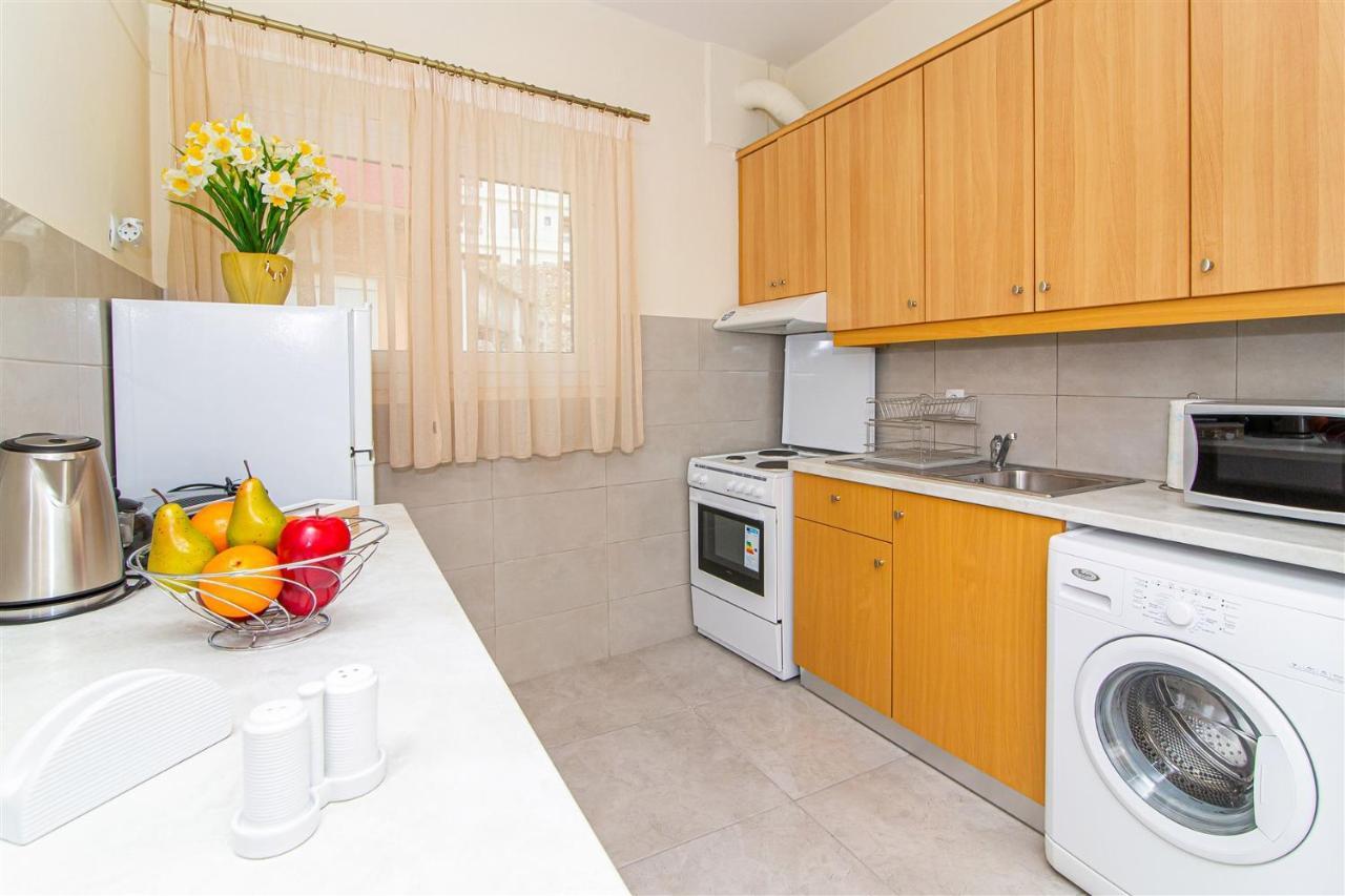 Dermatas Residence Heraklion City Center Екстериор снимка