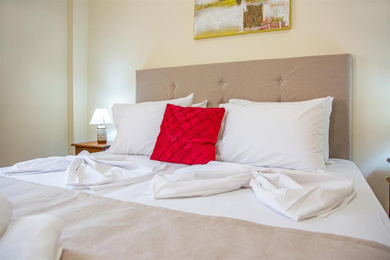 Dermatas Residence Heraklion City Center Екстериор снимка