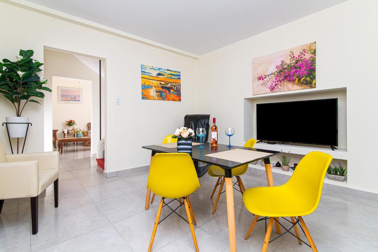 Dermatas Residence Heraklion City Center Екстериор снимка