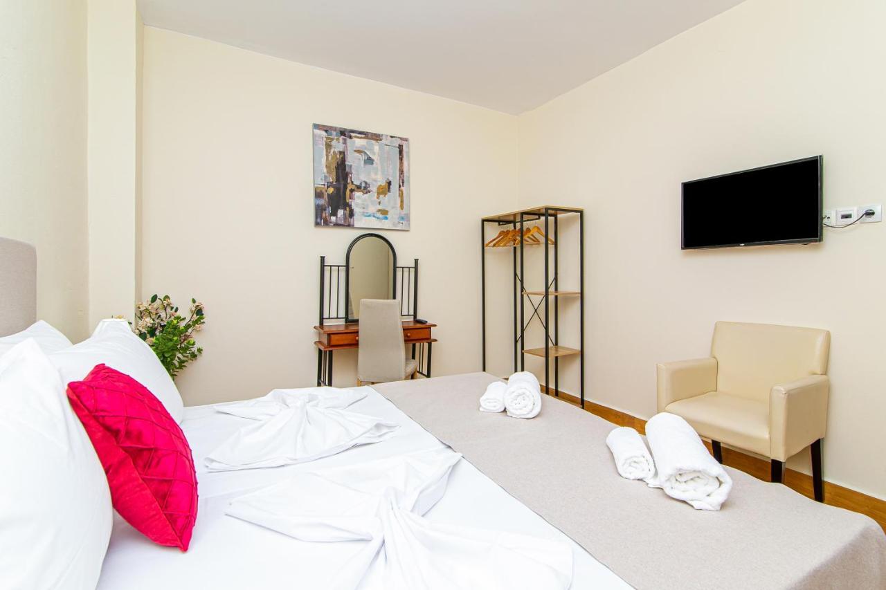 Dermatas Residence Heraklion City Center Екстериор снимка