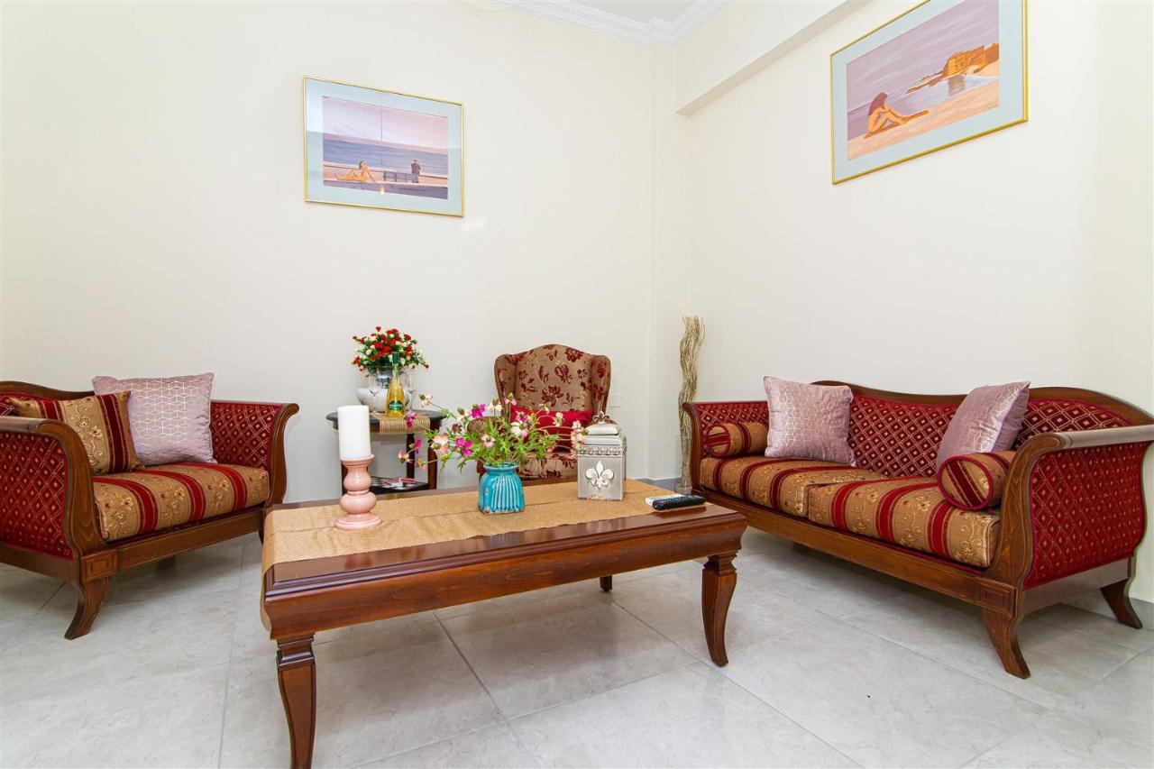 Dermatas Residence Heraklion City Center Екстериор снимка