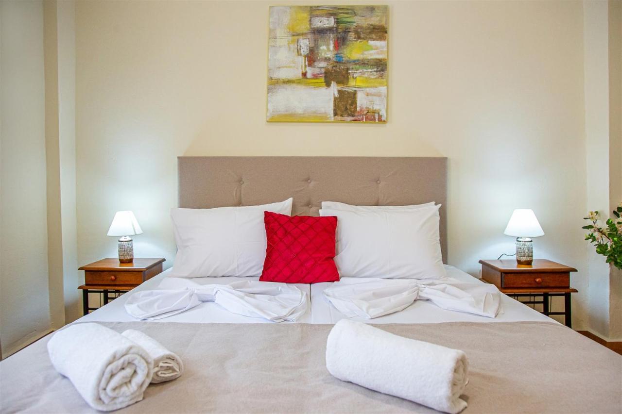 Dermatas Residence Heraklion City Center Екстериор снимка