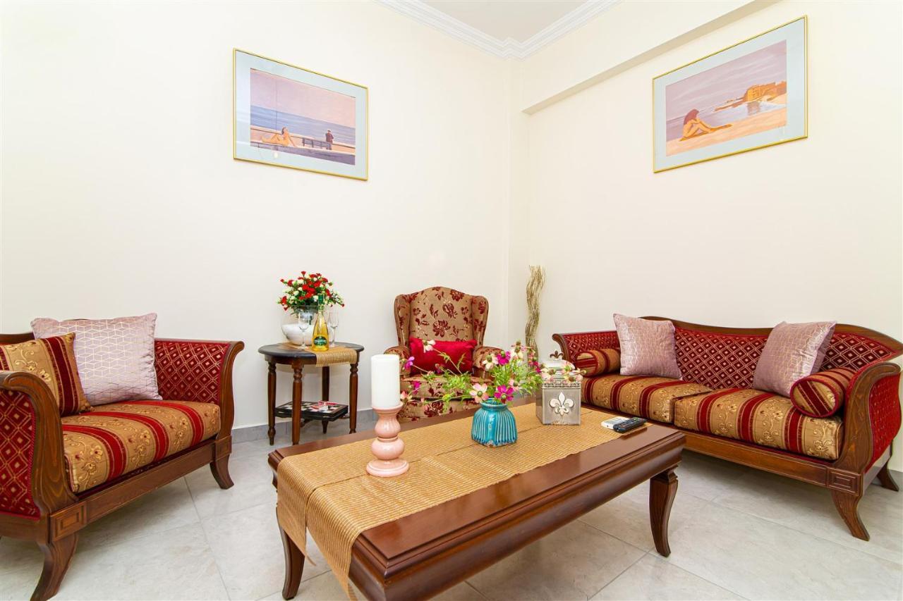 Dermatas Residence Heraklion City Center Екстериор снимка