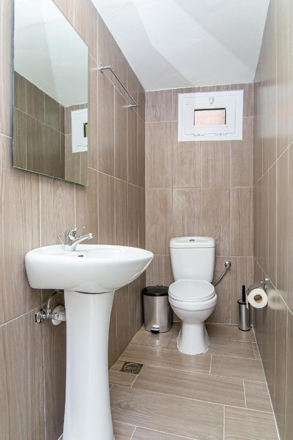 Dermatas Residence Heraklion City Center Екстериор снимка