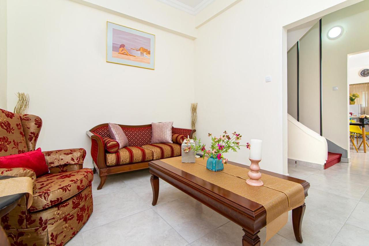 Dermatas Residence Heraklion City Center Екстериор снимка